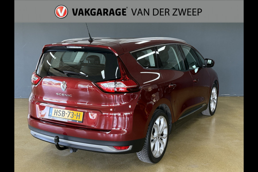 Renault Grand Scénic 1.2 TCe Zen 7p. | Navi