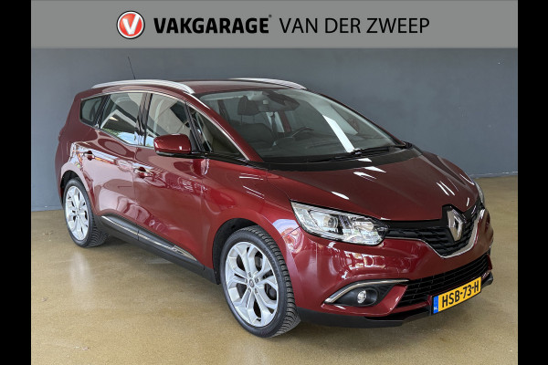 Renault Grand Scénic 1.2 TCe Zen 7p. | Navi