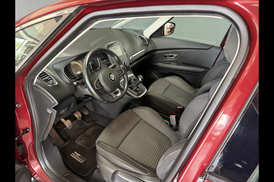 Renault Grand Scénic 1.2 TCe Zen 7p. | Navi
