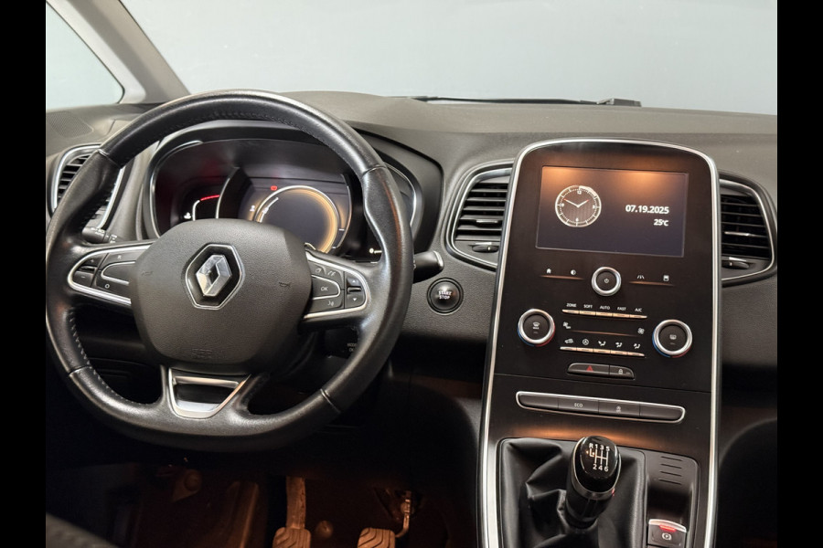 Renault Grand Scénic 1.2 TCe Zen 7p. | Navi