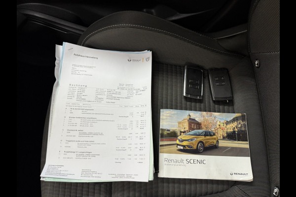 Renault Grand Scénic 1.2 TCe Zen 7p. | Navi