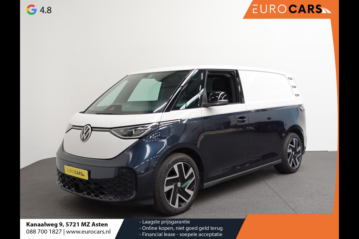 Volkswagen ID. Buzz Cargo 77 kWh