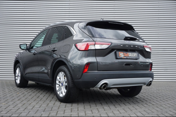 Ford Kuga PHEV Titanium WINTERPACK | ADAPTIVE | 360CAMERA | 4SBAND | LUXE!