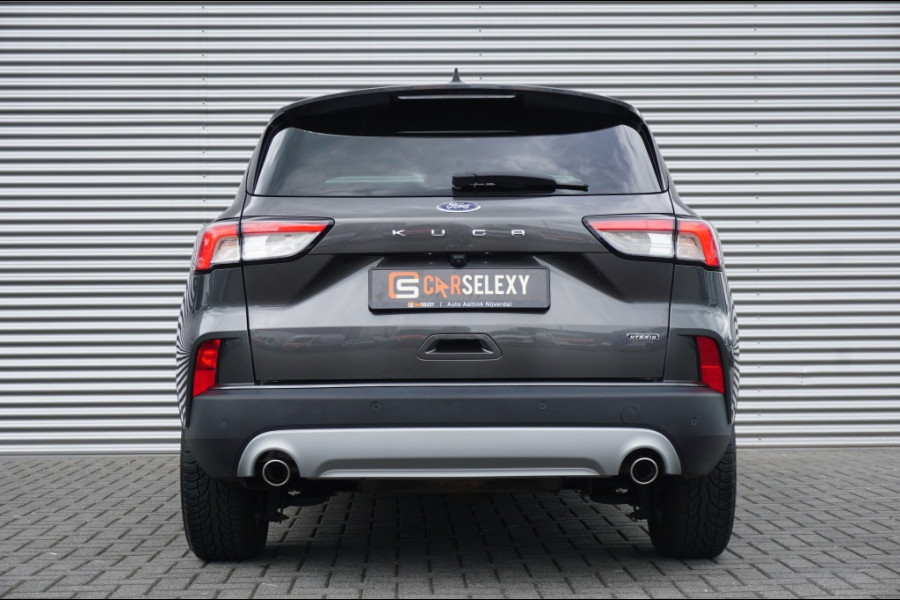 Ford Kuga PHEV Titanium WINTERPACK | ADAPTIVE | 360CAMERA | 4SBAND | LUXE!