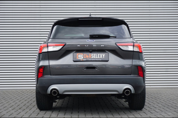Ford Kuga PHEV Titanium WINTERPACK | ADAPTIVE | 360CAMERA | 4SBAND | LUXE!