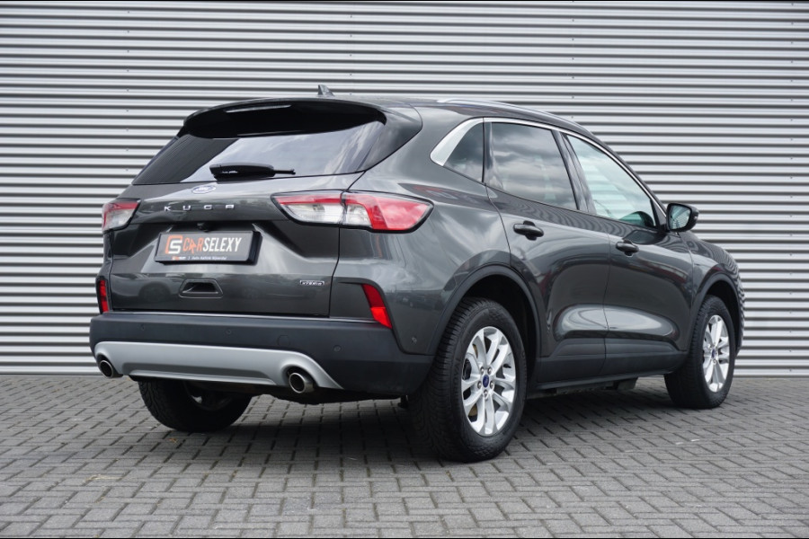 Ford Kuga PHEV Titanium WINTERPACK | ADAPTIVE | 360CAMERA | 4SBAND | LUXE!