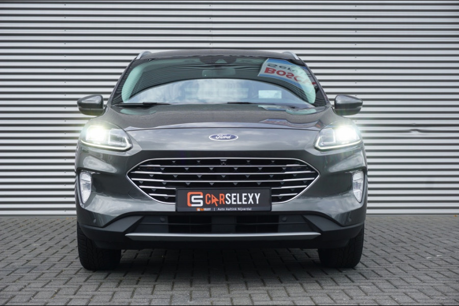Ford Kuga PHEV Titanium WINTERPACK | ADAPTIVE | 360CAMERA | 4SBAND | LUXE!