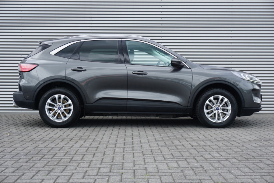 Ford Kuga PHEV Titanium WINTERPACK | ADAPTIVE | 360CAMERA | 4SBAND | LUXE!