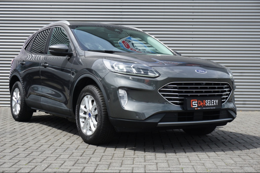 Ford Kuga PHEV Titanium WINTERPACK | ADAPTIVE | 360CAMERA | 4SBAND | LUXE!