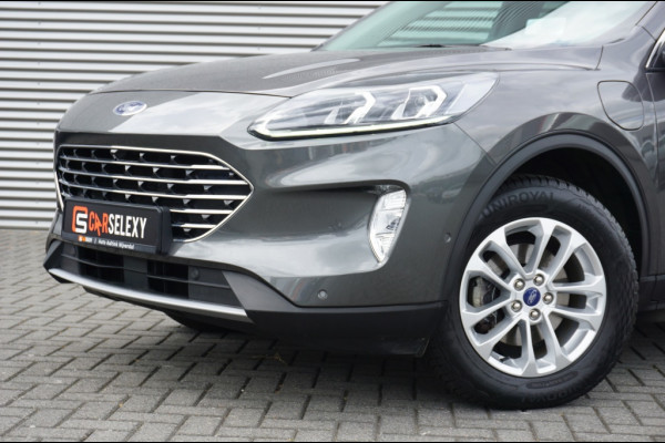 Ford Kuga PHEV Titanium WINTERPACK | ADAPTIVE | 360CAMERA | 4SBAND | LUXE!