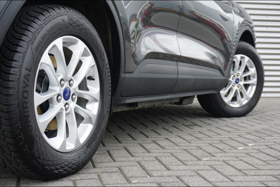 Ford Kuga PHEV Titanium WINTERPACK | ADAPTIVE | 360CAMERA | 4SBAND | LUXE!