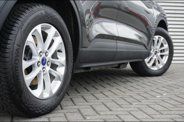 Ford Kuga PHEV Titanium WINTERPACK | ADAPTIVE | 360CAMERA | 4SBAND | LUXE!