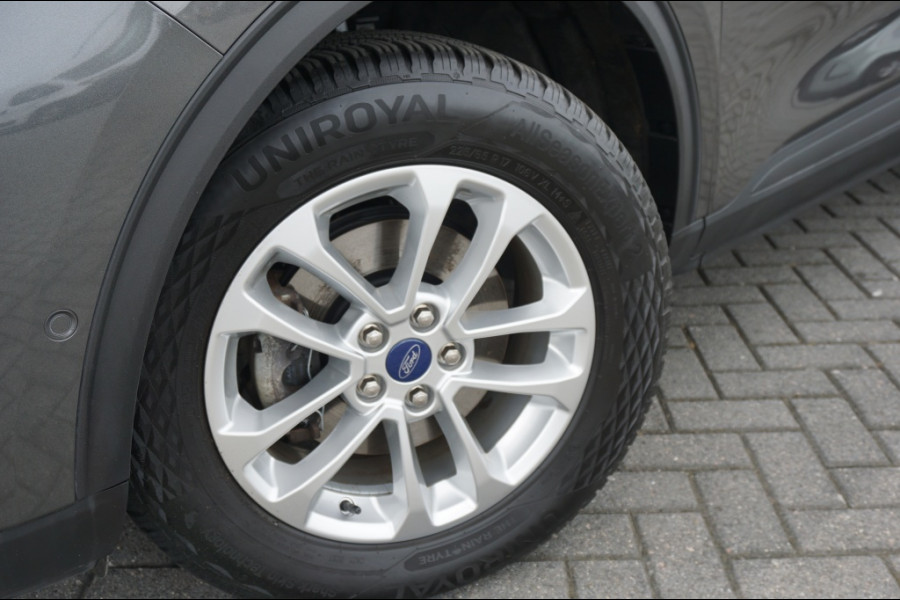 Ford Kuga PHEV Titanium WINTERPACK | ADAPTIVE | 360CAMERA | 4SBAND | LUXE!