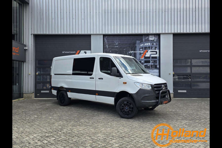 Mercedes-Benz Sprinter bestel 316 2.2 CDI L2H1|DC|4X4|