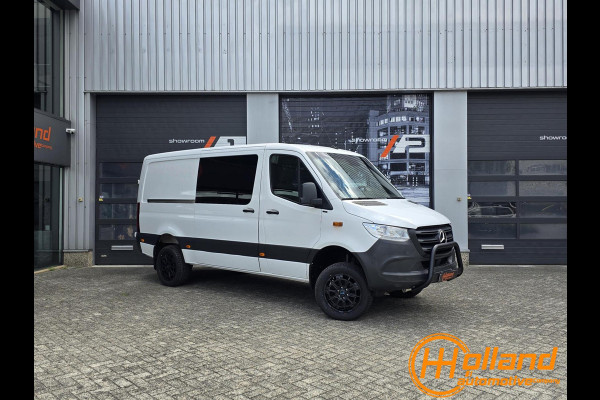 Mercedes-Benz Sprinter bestel 316 2.2 CDI L2H1|DC|4X4|