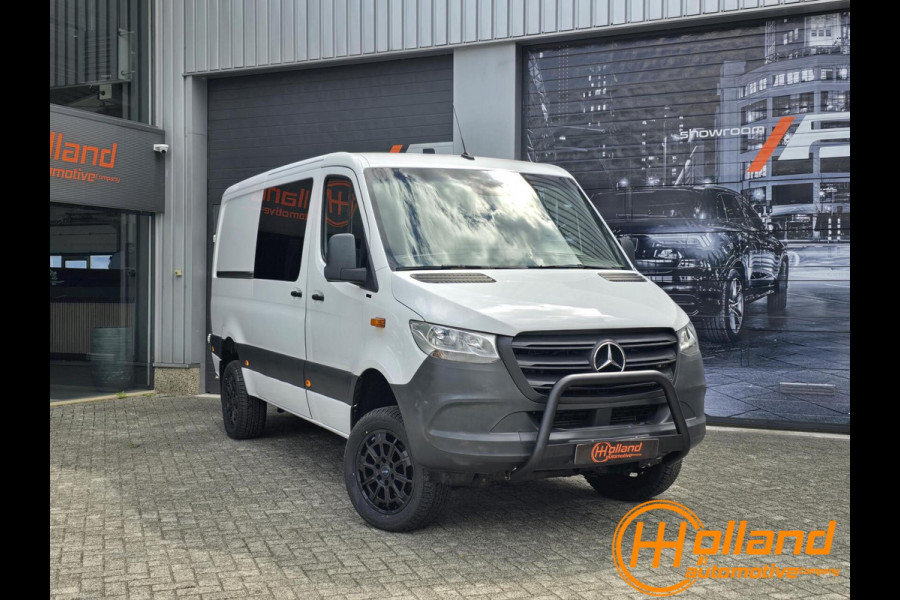 Mercedes-Benz Sprinter bestel 316 2.2 CDI L2H1|DC|4X4|