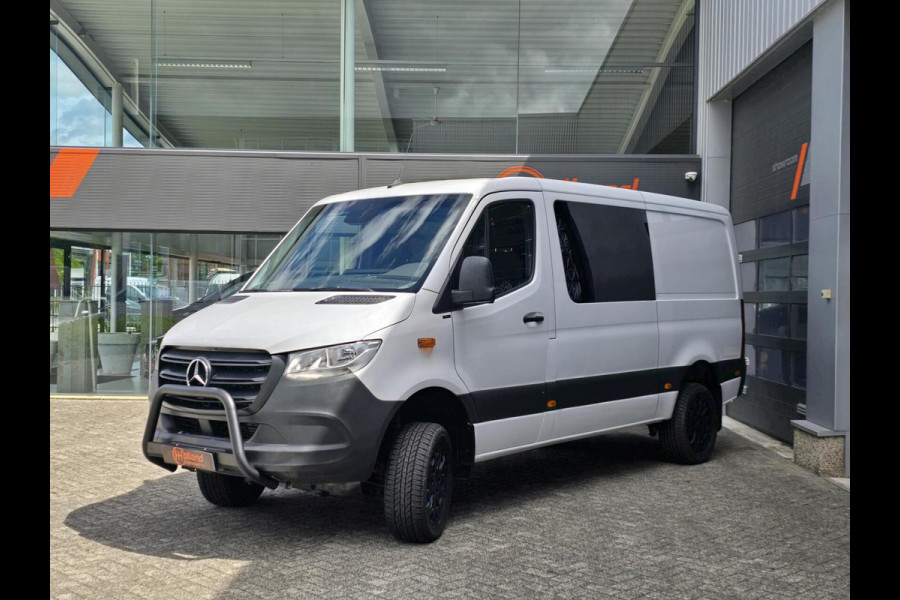Mercedes-Benz Sprinter bestel 316 2.2 CDI L2H1|DC|4X4|