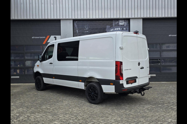 Mercedes-Benz Sprinter bestel 316 2.2 CDI L2H1|DC|4X4|