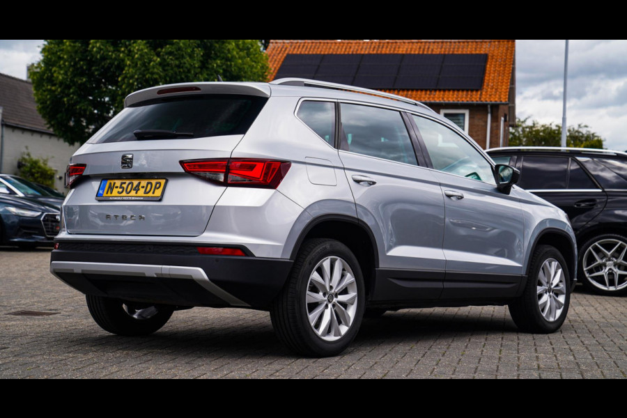 Seat Ateca 1.0 EcoTSI Style Business Intense | LED koplampen | Achteruitrijcamera | Climatronic airco | Multifunctioneel stuur |