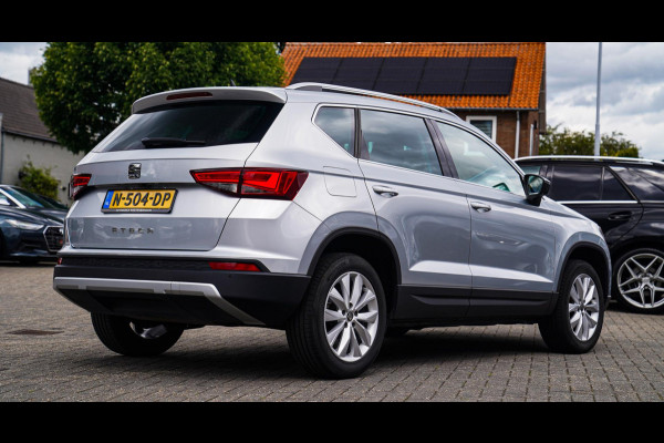 Seat Ateca 1.0 EcoTSI Style Business Intense | LED koplampen | Achteruitrijcamera | Climatronic airco | Multifunctioneel stuur |