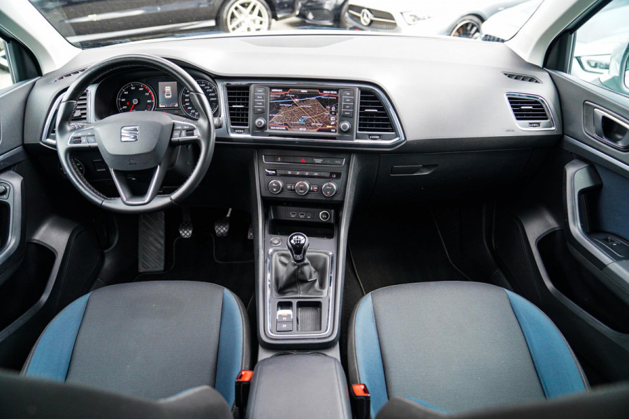 Seat Ateca 1.0 EcoTSI Style Business Intense | LED koplampen | Achteruitrijcamera | Climatronic airco | Multifunctioneel stuur |
