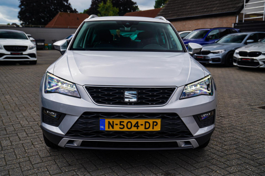 Seat Ateca 1.0 EcoTSI Style Business Intense | LED koplampen | Achteruitrijcamera | Climatronic airco | Multifunctioneel stuur |