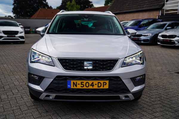 Seat Ateca 1.0 EcoTSI Style Business Intense | LED koplampen | Achteruitrijcamera | Climatronic airco | Multifunctioneel stuur |