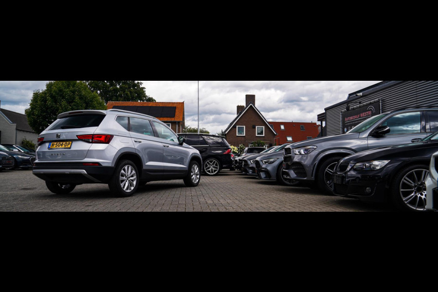 Seat Ateca 1.0 EcoTSI Style Business Intense | LED koplampen | Achteruitrijcamera | Climatronic airco | Multifunctioneel stuur |