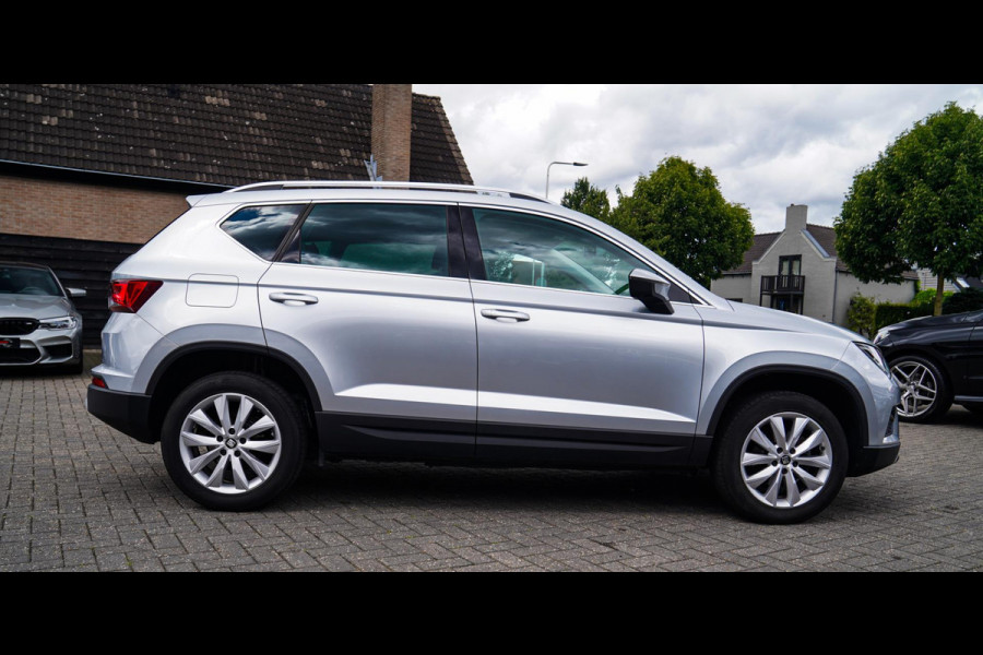 Seat Ateca 1.0 EcoTSI Style Business Intense | LED koplampen | Achteruitrijcamera | Climatronic airco | Multifunctioneel stuur |