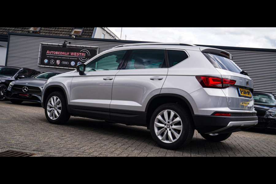 Seat Ateca 1.0 EcoTSI Style Business Intense | LED koplampen | Achteruitrijcamera | Climatronic airco | Multifunctioneel stuur |