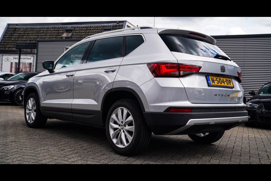 Seat Ateca 1.0 EcoTSI Style Business Intense | LED koplampen | Achteruitrijcamera | Climatronic airco | Multifunctioneel stuur |