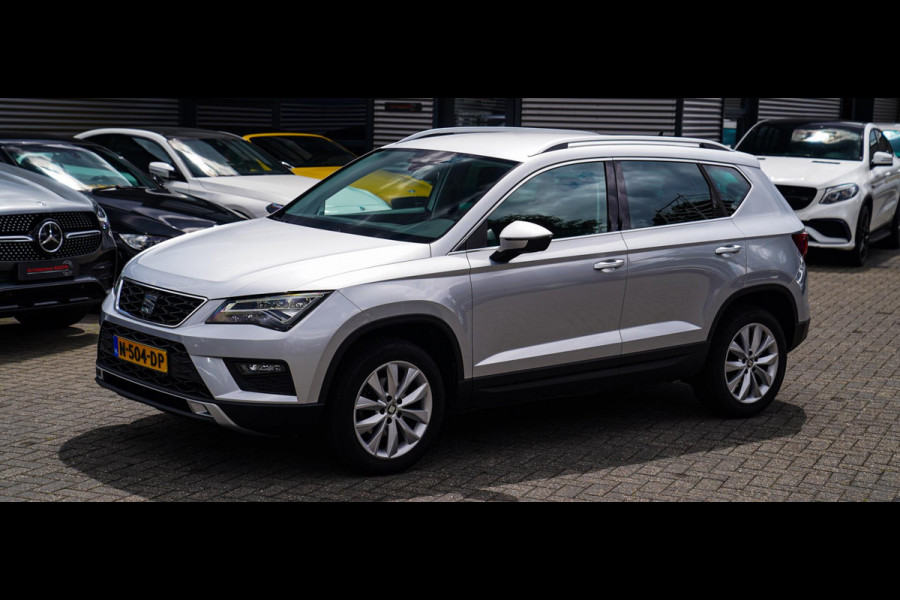 Seat Ateca 1.0 EcoTSI Style Business Intense | LED koplampen | Achteruitrijcamera | Climatronic airco | Multifunctioneel stuur |