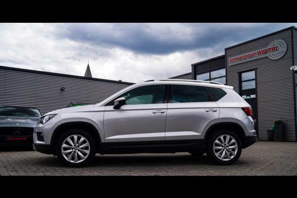 Seat Ateca 1.0 EcoTSI Style Business Intense | LED koplampen | Achteruitrijcamera | Climatronic airco | Multifunctioneel stuur |
