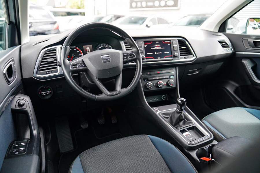 Seat Ateca 1.0 EcoTSI Style Business Intense | LED koplampen | Achteruitrijcamera | Climatronic airco | Multifunctioneel stuur |