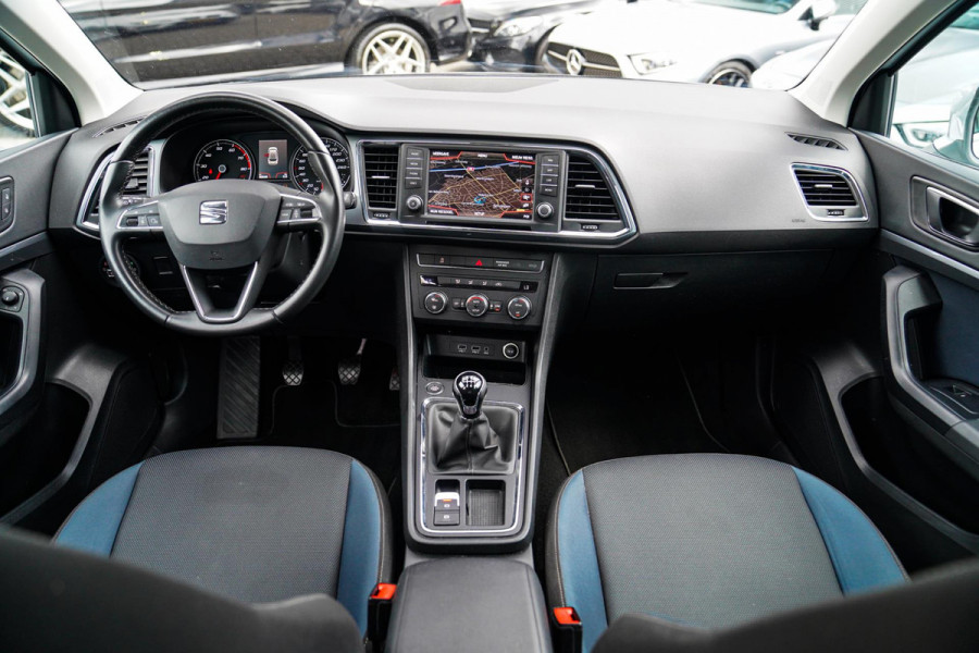 Seat Ateca 1.0 EcoTSI Style Business Intense | LED koplampen | Achteruitrijcamera | Climatronic airco | Multifunctioneel stuur |