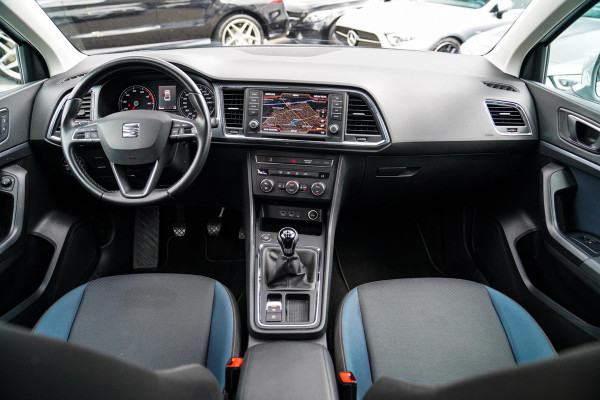 Seat Ateca 1.0 EcoTSI Style Business Intense | LED koplampen | Achteruitrijcamera | Climatronic airco | Multifunctioneel stuur |