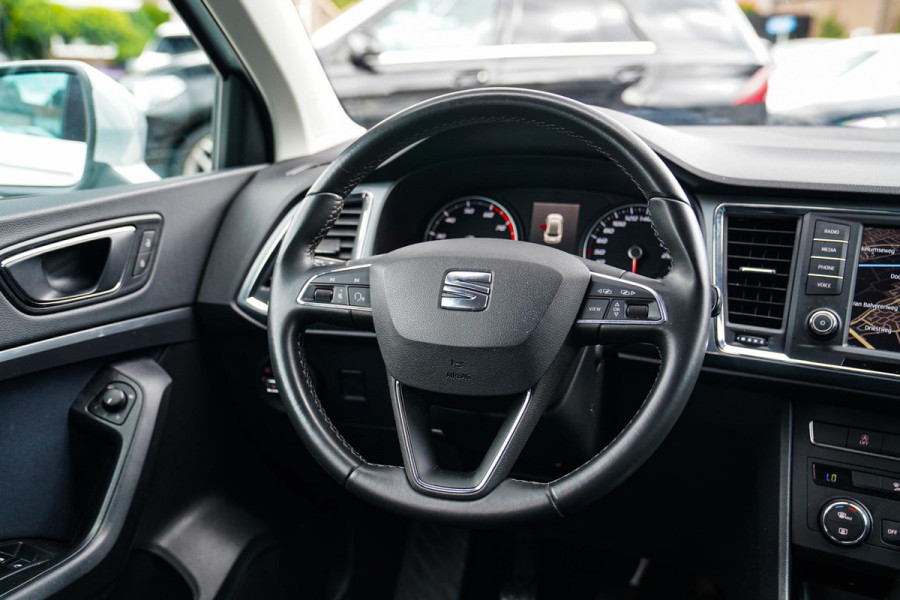 Seat Ateca 1.0 EcoTSI Style Business Intense | LED koplampen | Achteruitrijcamera | Climatronic airco | Multifunctioneel stuur |