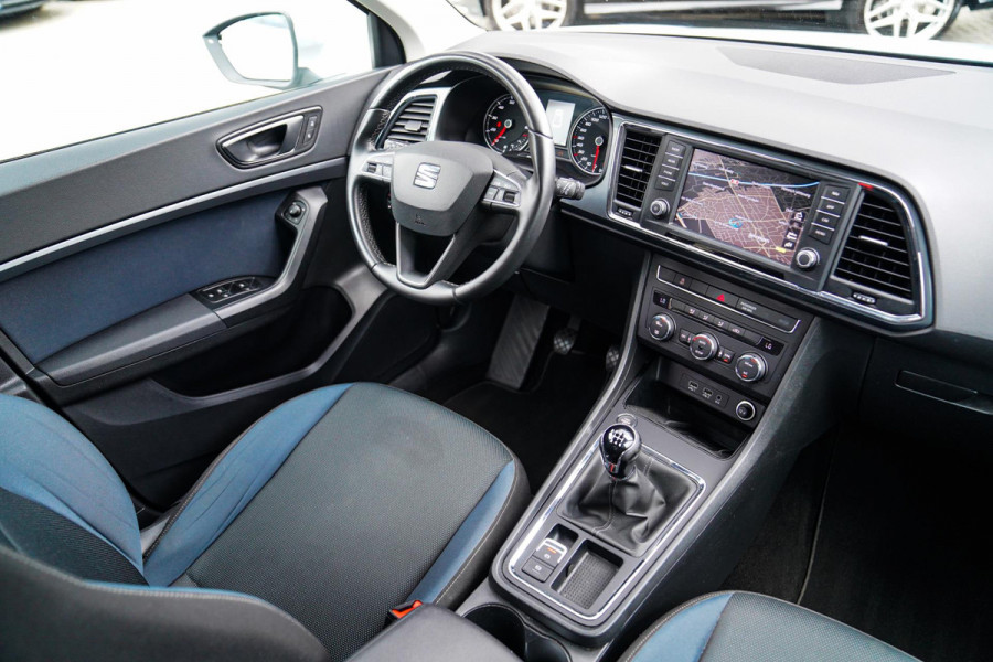 Seat Ateca 1.0 EcoTSI Style Business Intense | LED koplampen | Achteruitrijcamera | Climatronic airco | Multifunctioneel stuur |