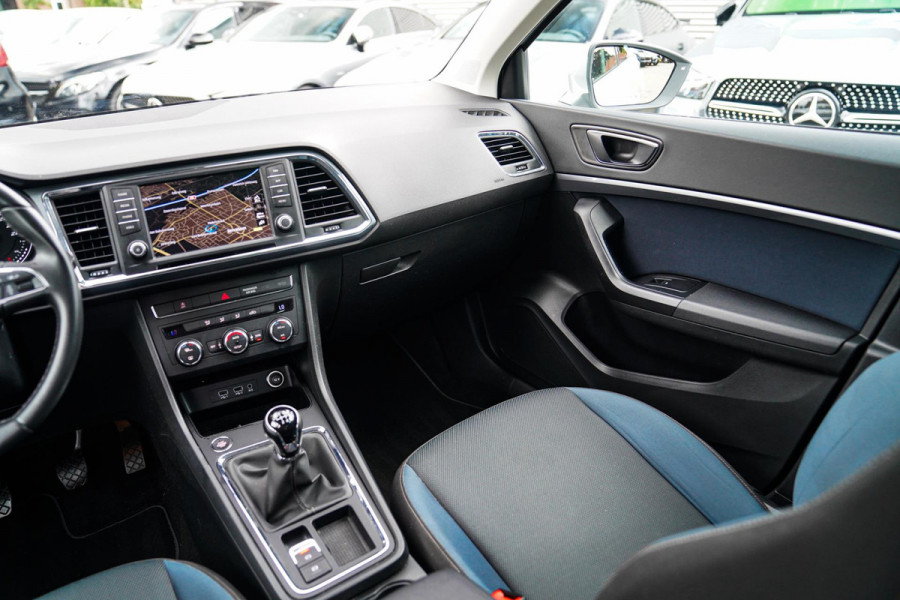 Seat Ateca 1.0 EcoTSI Style Business Intense | LED koplampen | Achteruitrijcamera | Climatronic airco | Multifunctioneel stuur |
