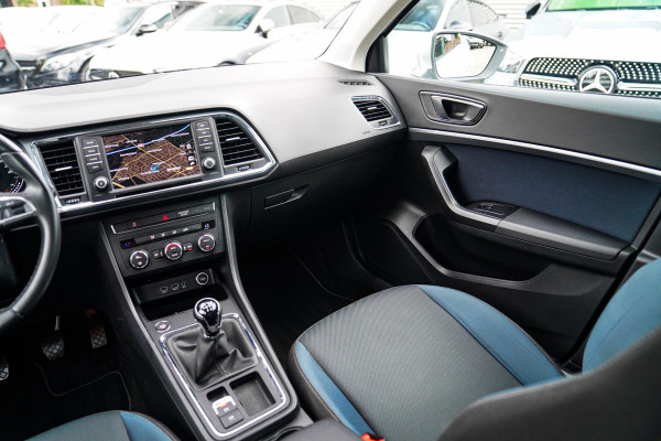 Seat Ateca 1.0 EcoTSI Style Business Intense | LED koplampen | Achteruitrijcamera | Climatronic airco | Multifunctioneel stuur |