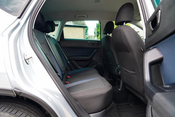 Seat Ateca 1.0 EcoTSI Style Business Intense | LED koplampen | Achteruitrijcamera | Climatronic airco | Multifunctioneel stuur |