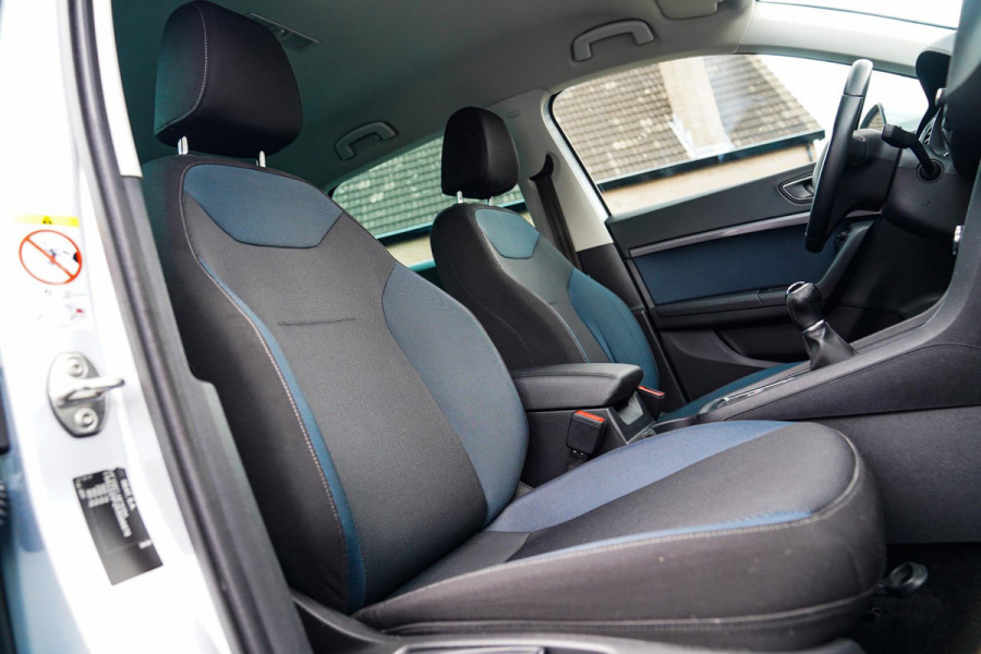 Seat Ateca 1.0 EcoTSI Style Business Intense | LED koplampen | Achteruitrijcamera | Climatronic airco | Multifunctioneel stuur |