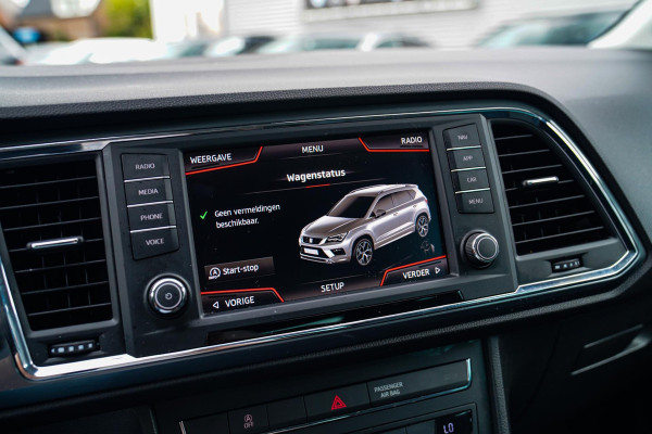 Seat Ateca 1.0 EcoTSI Style Business Intense | LED koplampen | Achteruitrijcamera | Climatronic airco | Multifunctioneel stuur |