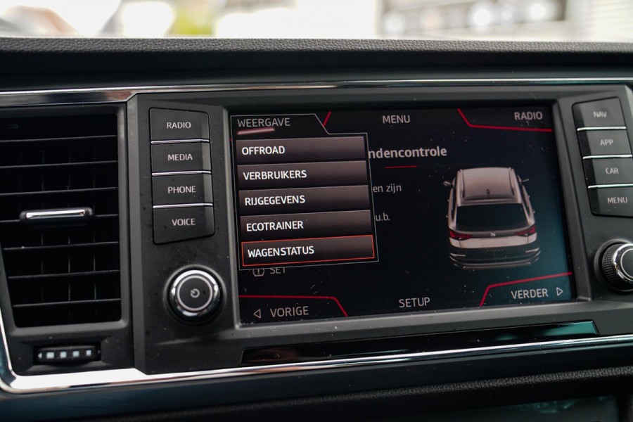 Seat Ateca 1.0 EcoTSI Style Business Intense | LED koplampen | Achteruitrijcamera | Climatronic airco | Multifunctioneel stuur |