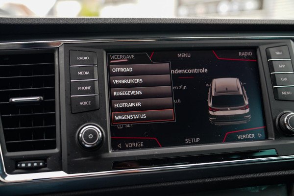 Seat Ateca 1.0 EcoTSI Style Business Intense | LED koplampen | Achteruitrijcamera | Climatronic airco | Multifunctioneel stuur |