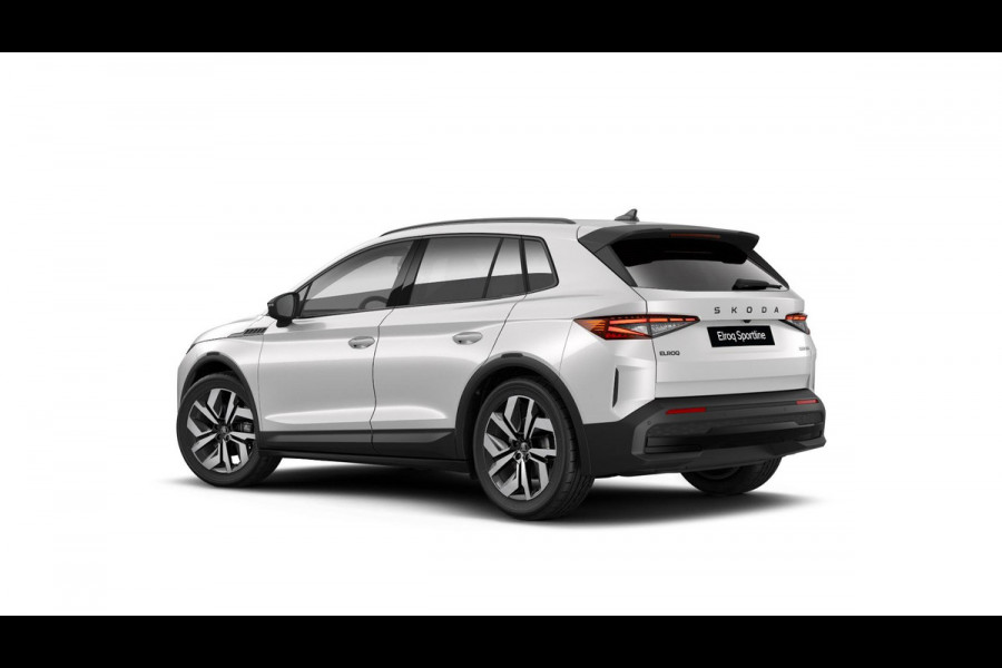 Škoda Elroq 60 Sportline 204 pk | Business upgrade pakket - PLUS | Trekhaak wegklapbaar