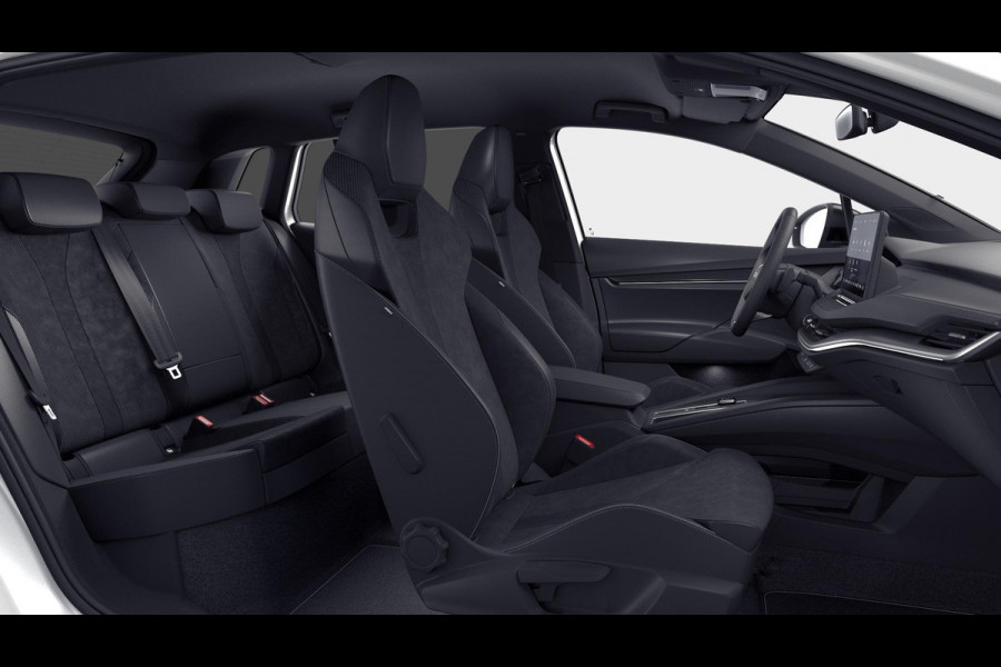 Škoda Elroq 60 Sportline 204 pk | Business upgrade pakket - PLUS | Trekhaak wegklapbaar