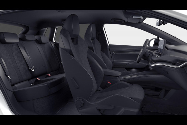 Škoda Elroq 60 Sportline 204 pk | Business upgrade pakket - PLUS | Trekhaak wegklapbaar