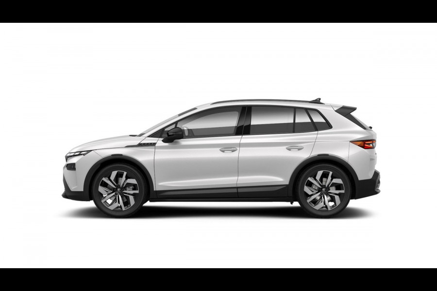 Škoda Elroq 60 Sportline 204 pk | Business upgrade pakket - PLUS | Trekhaak wegklapbaar