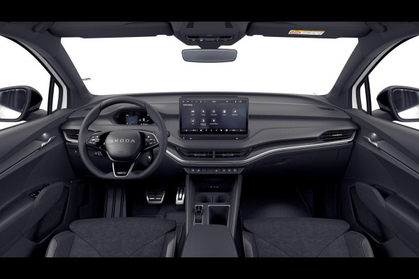 Škoda Elroq 60 Sportline 204 pk | Business upgrade pakket - PLUS | Trekhaak wegklapbaar